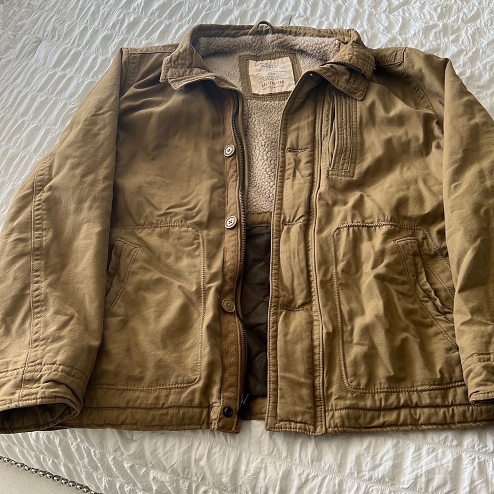 Great winter jacket!!!
